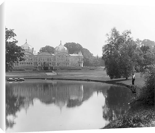 Canvas Prints of Enville Hall from Country Life 