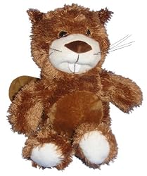 12" Beaver Make Your Own *NO SEW* Stuffed Animal Kit