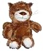 12" Beaver Make Your Own *NO SEW* Stuffed Animal Kit
