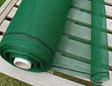 GREENHOUSE SHADE / WINDBREAK NETTING 5m x 1m 40%
