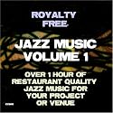 ROYALTY FREE* JAZZ MUSIC VOLUME 1
