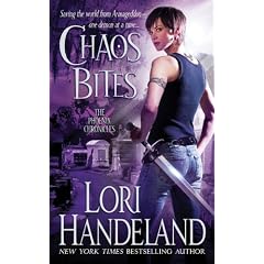 Chaos Bites by Lori Handeland