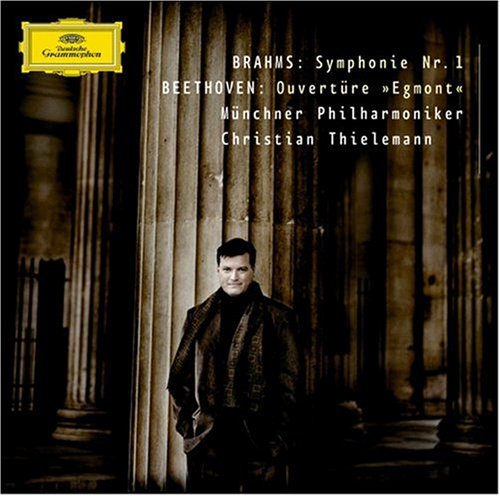 CD-Charts  Search : Beethoven: "Egmont" Overture / Brahms: Symphony No.1