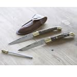 Laguiole L54B, Confezione 2 coltelli