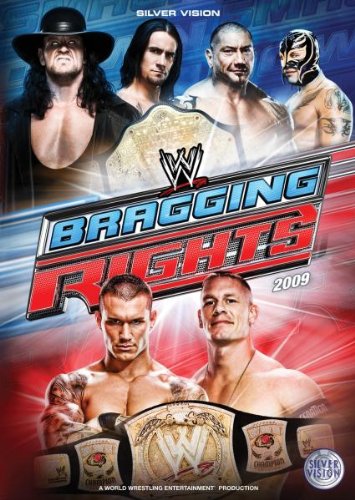 Clear Vision (Alive) WWE - Bragging Rights 2009