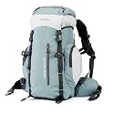 Gelert Wilderness Rucksack - Sycamore/Flint, 45lt
