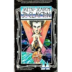 Skeen's Search (The Skeen Trilogy, Book 3) by Jo Clayton
