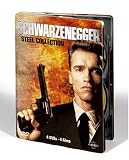 Schwarzenegger Steel Collection (4 DVDs im Steelbook) - Arnold Schwarzenegger