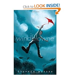 Windblowne by Stephen Messer