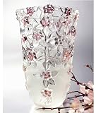 Venezia Crystal Vase By Studio