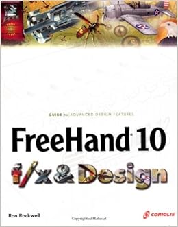 Freehand 10 f\/x & Design: 0788581016404: C