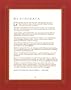 Desiderata Art Poster Print, 8x10