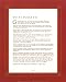 Desiderata Art Poster Print, 8x10