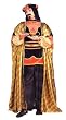 Adult Deluxe Royal Sultan Costume - Adult Std.