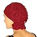 Chemo Beanies Scarves Nancy