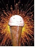 51FAnzI U2L. SL160  Frozen Dessert Recipes   A Delicious Homemade Ice Cream and  Yogurt to Meet Every Need: Regular, Low Calorie, Sugar Free!