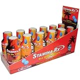 Hi-tech Stamina-rx Sex On The Beach, 2oz-12pk, 2 Bottle
