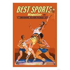 Best Sports Magazine: Basketball
