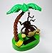 GB Solar Powered Swinging Monkey Hanging by Tail