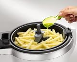 picture of Tefal ActiFry FZ700015 Low Fat Electric Fryer, 1 kg Capacity, White