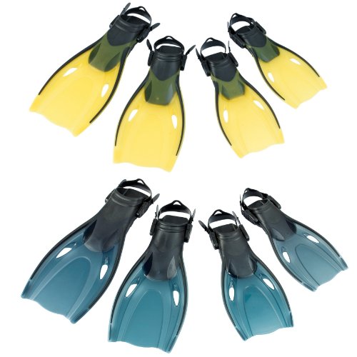 Friedola  19308 - Schwimmflossen manta groe&szlig;e 44 -46 cm Preisvergleich