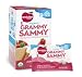 Revolution Foods Organic Grammy Sammy Sandwich Bar, Honey Graham & Strawberry Yogurt, 5-Count Sandwich Bars (Pack of 5)