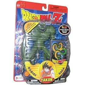  Dragonball Z Yakon (Babidi Saga)