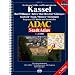 ADAC StadtAtlas Kassel mit 123 St�dten und Gemeinden im Ma�stab 1:20.000, GPS-genau: Bad Wildungen, Bebra, Bad Hersfeld, Eschwege, G�ttingen, Korbach, ... 123 St�dte und Gemeinden. 1:20000. GPS-genau