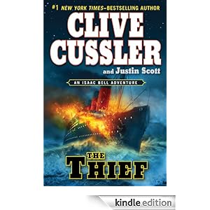 The Thief - Clive Cussler,Justin Scott