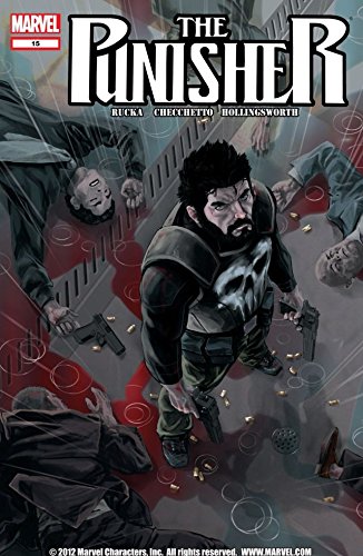 Punisher (2011-2012) #15