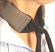 Ice Bandana (TM) - Grey/Black - TWO (2) PACK