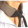 Ice Bandana (TM) - Grey/Black - TWO (2) PACK