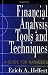 Financial Analysis Tools and Techniques: A Guide for Managers