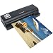MEDION MD 86357 Fotoscanner / Visitenkartenscanner Scanner P82007 600 dpi Texterkennungssoftware inklusive ° Cardreader integriert