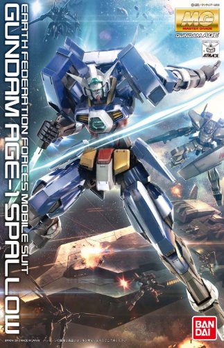 MG 1/100 AGE-1S �������AGE-1 ���ѥ��� (��ư��Υ������AGE)