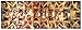 Sistine Chapel, M. A. Buonarroti (1000 pc panoramic puzzle)