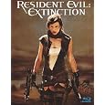 Resident Evil: Extinction (Blu-ray Steelbook Bonus Disc) [Blu-ray]