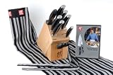 J.A. Henckels Twin Cuisine -Inch All You Need-Inch 9-Piece Block Set