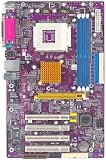 ECS KT600-A, Socket A, ATX Motherboard, AGP, Athlon XP, Duron, Sempron