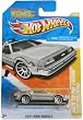 2011 Hot Wheels Back to the Future Time Machine 1:64 Scale Collectible Die Cast Car