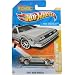 Hot Wheels 2011-018 New Models 18/50 Back To The Future Time Machine 1:64 Scale