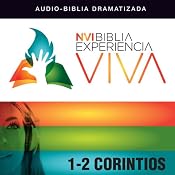 Experiencia Viva: 1-2 Corintios (Dramatizada) [Corinthians: The Bible Experience (Dramatized)] | [Zondervan]