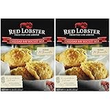 Red Lobster, Cheddar Bay Biscuit Mix , 11.36oz Box (2 Pack)
