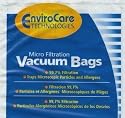 Eureka Vacuum Bags Style RR 9 Pack After Market
