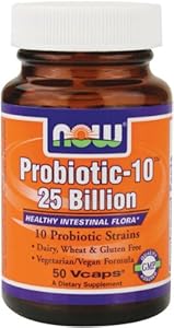Now Foods Probiotic-10