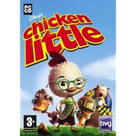 Chicken Little (PC CD)