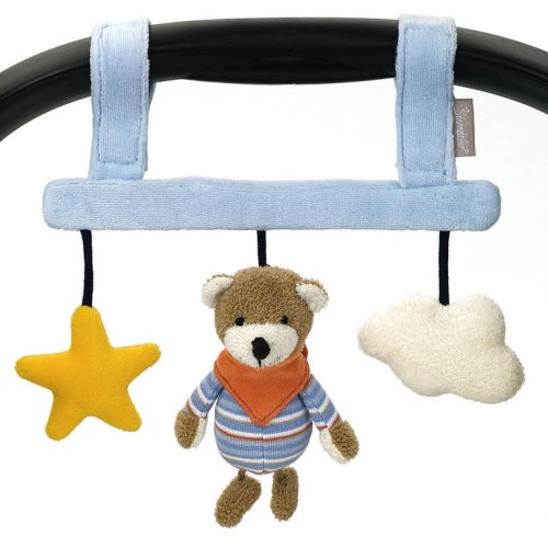 Sterntaler 36925-000000 – Spielzeug Benny