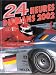 Books : 24 heures du Mans 2002