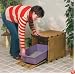 Midwest BayIsle Hide-A-Way Litter-Box Cover or Pet Retreat