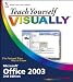 Books : Teach Yourself Visually Office 2003